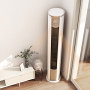 Midea 美的 锐云系列 KFR-72LW/N8XHA1 新一级能效 立柜式空调 3匹
