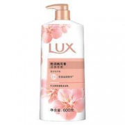 LUX 力士 粉润桃花香 香氛沐浴乳 600g