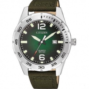 CITIZEN 西铁城  男士石英表   BI1041-06X