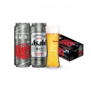 日本 朝日 ASAHI 超爽系列 11.2°P生啤 500ml*18罐