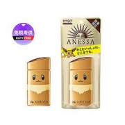 ANESSA 安热沙 水能户外清透防晒乳 宝可梦日本限量款 SPF50+ PA++++ 60ml（2款可选）