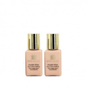 88VIP：ESTEE LAUDER 雅诗兰黛 持妆粉底液17# 15ml*2