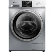 LittleSwan 小天鹅 TD100V21DS5 洗烘一体机 10kg 银色