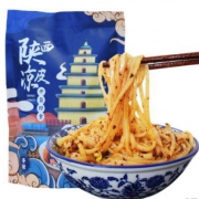 陕西特产 凉皮 尝鲜装 380g*5件