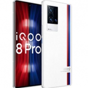 新品发售：IQOO8 Pro 5G智能手机 8+256GB/12+256GB