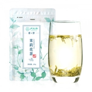 卢正浩 浓香型茉莉花茶 毛尖+横县茉莉香芽 200g