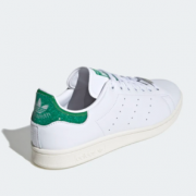 Adidas originals x Swarovski 水晶绿尾中性款休闲鞋