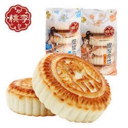 桃李 五仁月饼 500g 买一送一