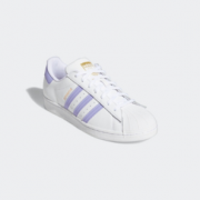 adidas 阿迪达斯 三叶草 SUPERSTAR GX2537 男女贝壳头休闲鞋