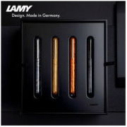 LAMY 凌美 钢笔 焦点系列生漆设计师特别版 春夏秋冬 M尖