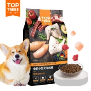 Toptrees/领先 小型通用狗粮 1.5kg
