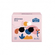 shinrea 爽然 超薄干爽系列 拉拉裤 XL72片
