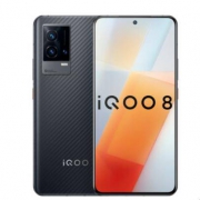 新品发售：IQOO8 5G智能手机 8+128GB/12+256GB