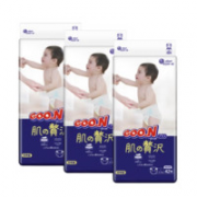 GOO.N 大王 奢华肌系列 纸尿裤 L42片*3包