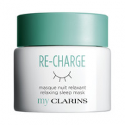 2日0点！CLARINS 娇韵诗 水润睡眠面膜 50ml