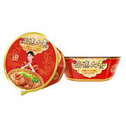 Uni-President 统一 半筋半肉牛肉面 200g*8碗
