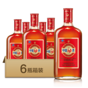 劲牌 中国劲酒 35度滋补养身酒 680ml*6瓶