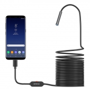 DEPSTECH 86T 内窥镜高清摄像头 5米硬线 配套Type-C接口