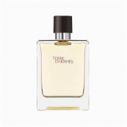 限量1200件：Hermes/爱马仕  大地   男士香水  淡香EDT 100ml*1瓶       树木香调