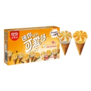 plus会员：和路雪 迷你可爱多甜筒 多口味可选 20g*10支*9件
