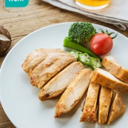 国家队食品供应商 凤祥优形 即食鸡胸肉 100g*8袋