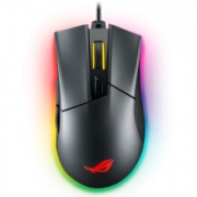 ROG 玩家国度 战刃经典版 有线鼠标 12000DPI RGB