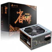 11日0点：GOLDEN FIELD 金河田 Golden field 金河田 机箱电源 额定300W