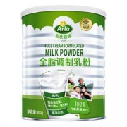 PLUS会员：Arla 爱氏晨曦 成人高钙奶粉 800g