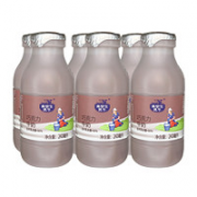 88VIP：FRISIAN COW 弗里生乳牛 巧克力风味牛奶饮料 243ml*6瓶 12.03元