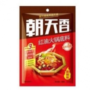 朝天香 植物油/红油火锅底料 150g