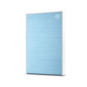 SEAGATE 希捷 铭系列 2.5英寸 移动硬盘 5TB 冰月蓝