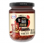 BERRY 百利 蒜蓉辣椒酱 250g