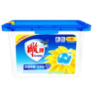 雕牌 除菌除螨 洗衣凝珠 400g 50颗+凑单