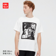 UNIQLO 优衣库 438595 男士短袖