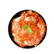 PLUS会员：蒲石河 韩国泡菜450g*3件