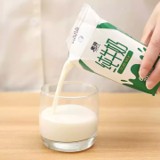 京东极速版：惠寻 纯牛奶 200ml*10盒/箱