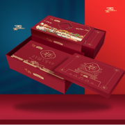 Myfoodie 麦富迪 上新了故宫联名款 猫碟俸禄之成猫玉食锦盒 383g