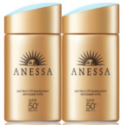ANESSA 安热沙 小金瓶防晒露SPF50+PA++++*2