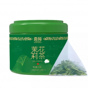 京东PLUS会员：贡苑 茉莉花茶5克/罐