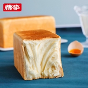 桃李 面包 1995方包吐司350g*2件