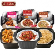 PLUS会员：广州酒家 自热米饭 3盒装 815g