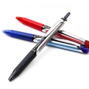 PILOT 百乐 BXRT-V5 按动中性笔 0.5mm 黑色 1支装