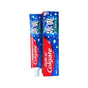 聚划算百亿补贴：Colgate 高露洁 冰爽三重薄荷牙膏 120g
