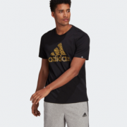adidas 阿迪达斯 M LEO LG T 男士运动T恤