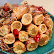 小迷椒  鱿鱼仔带籽即食海兔软籽