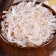 美丽海鲜小铺 虾皮 淡干 500克
