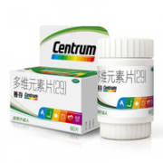 Centrum 善存 多维元素片 60片