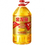 金龙鱼 黄金比例 食用调和油 4L