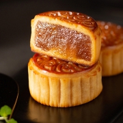 CAFINE 刻凡 秋广式月饼 360g