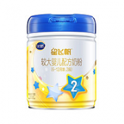 FIRMUS 飞鹤 星飞帆 较大婴幼儿配方奶粉 2段 700g